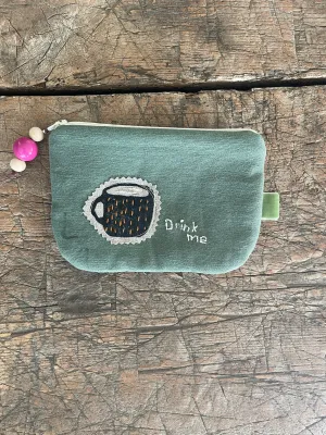 Drink Me Mug Pouch