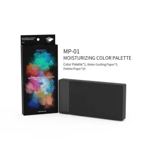 DSPIAE Moisture-retaining Wet Palette
