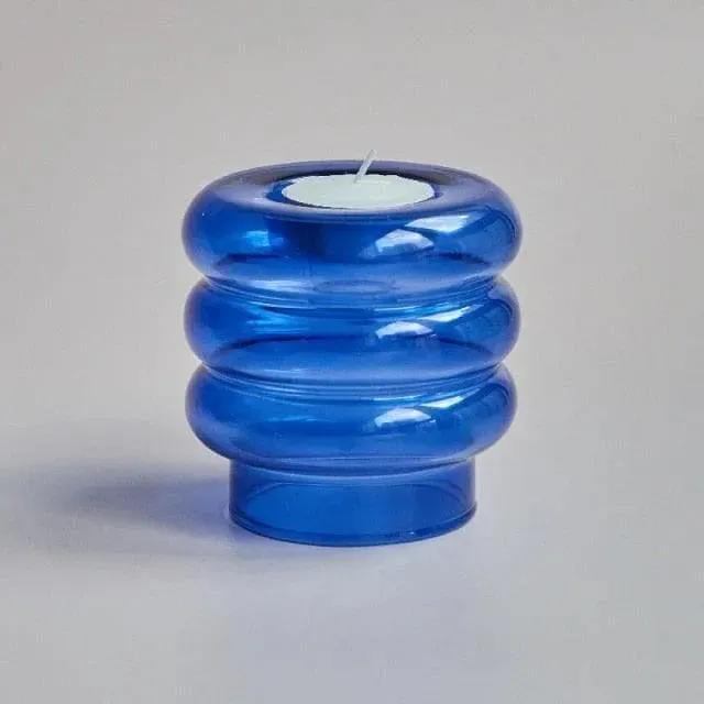 Dual Purpose Candlestick Taper Candle Holders - Pack of 2