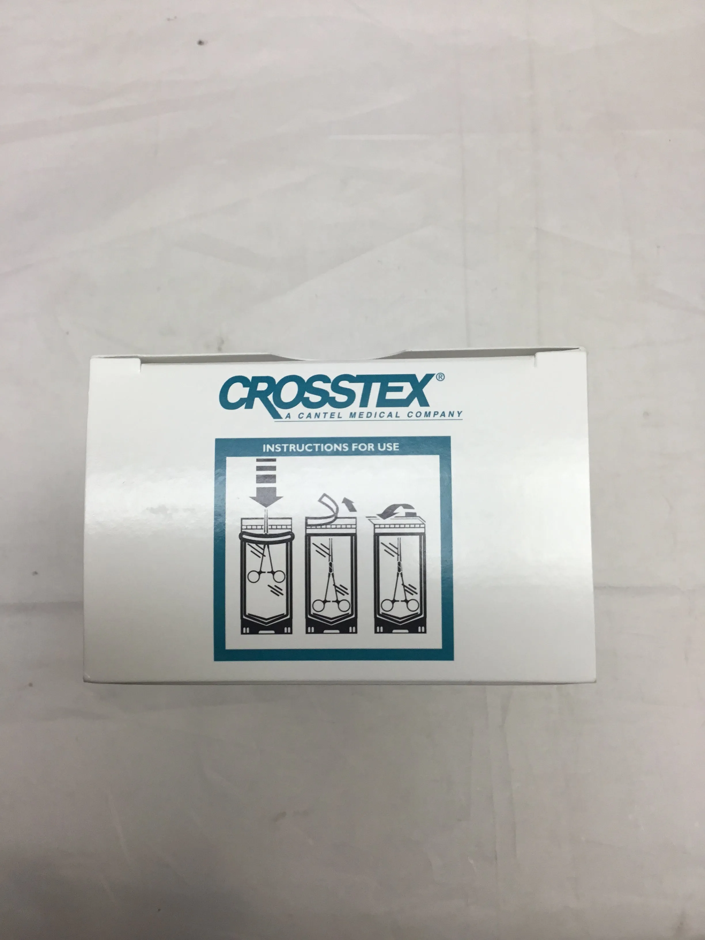 Duo-Check Sterilization Pouches