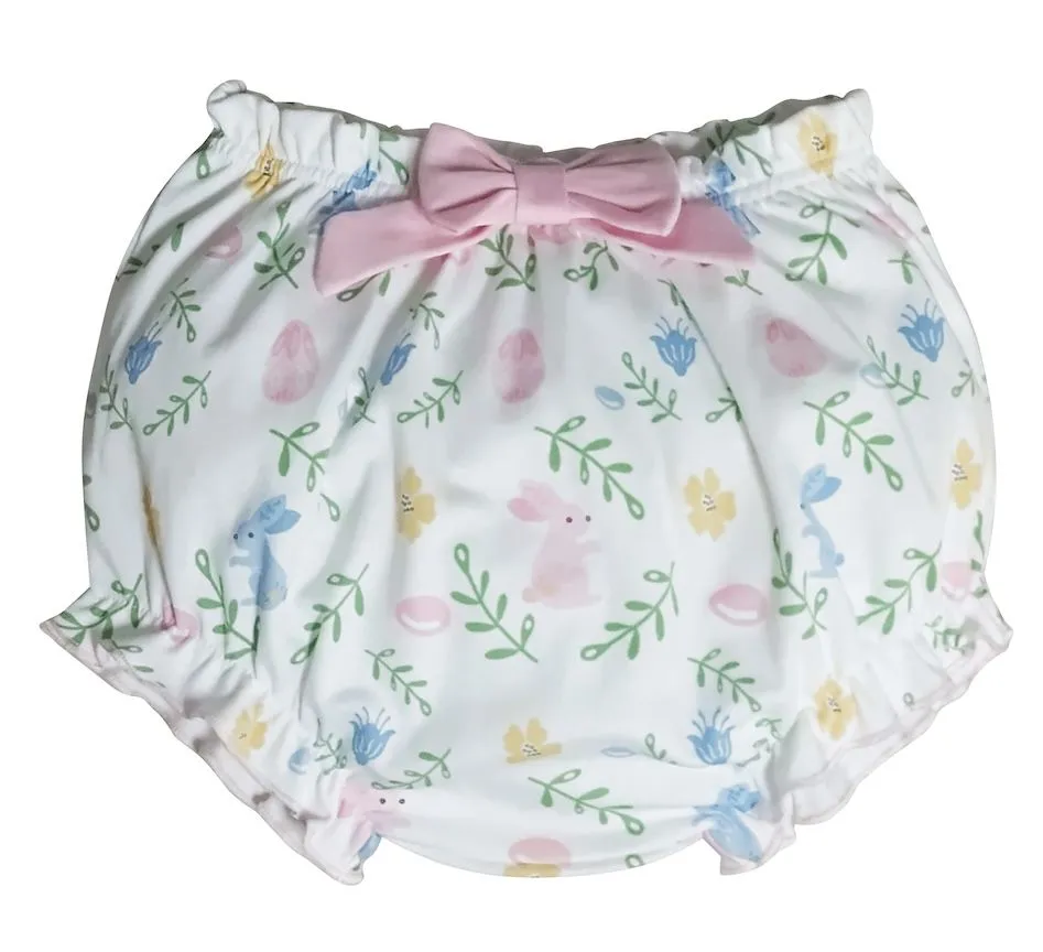 Easter Baby Diaper Set