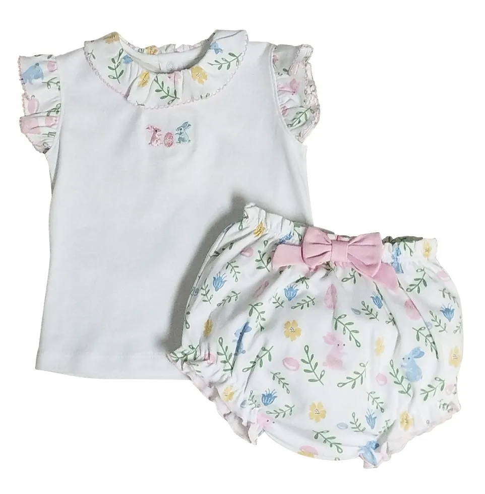 Easter Baby Diaper Set