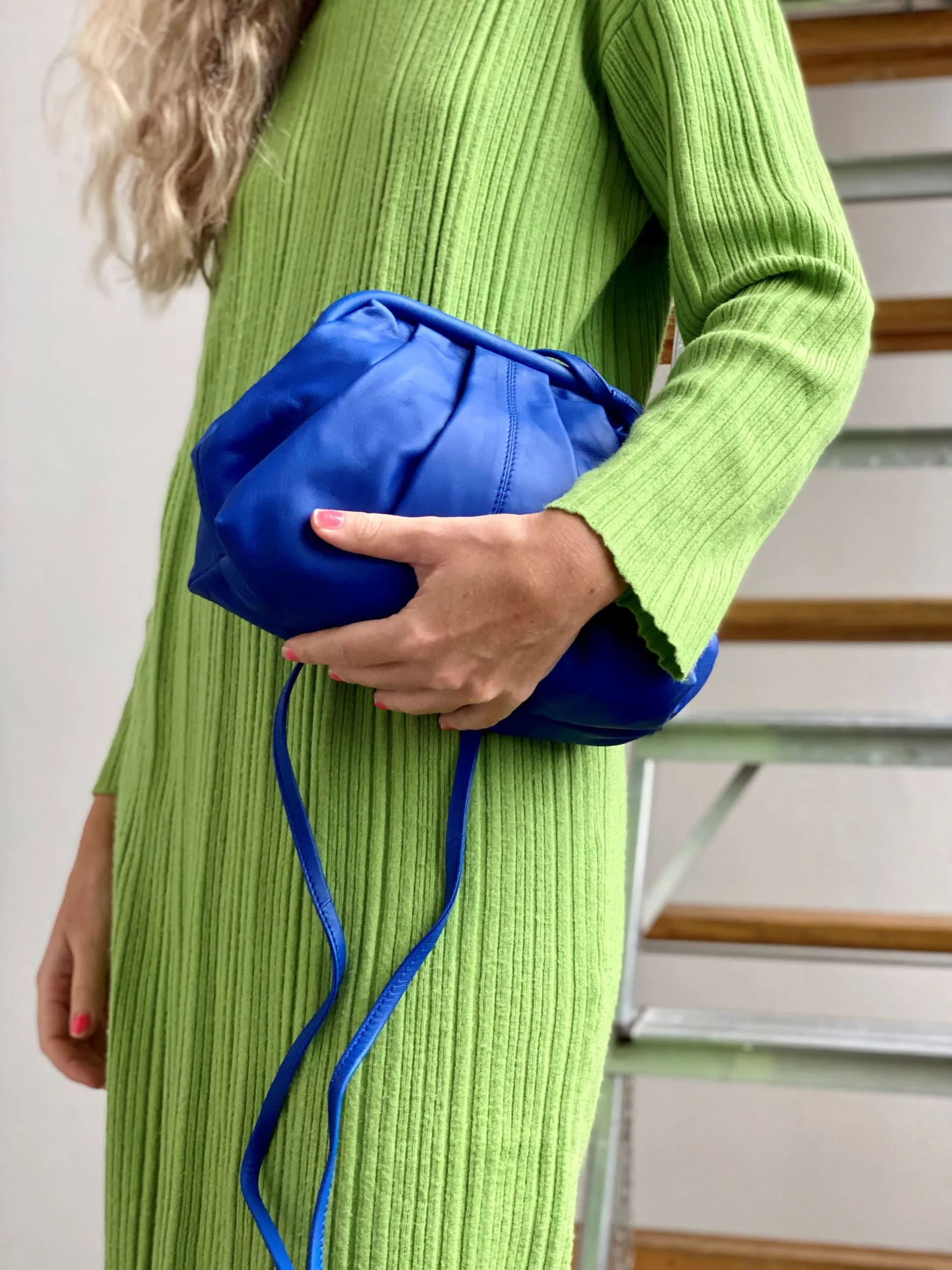 Eco Lamb Brianna Bag
