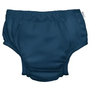 Eco Snap Swim Diaper-Navy