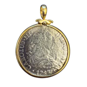 El Cazador Shipwreck - 8 Reales - Dated 1783