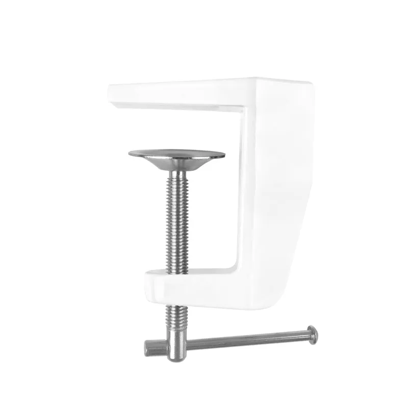 Elegante LED workshop lamp 801 l with a vice reg. white light intensity