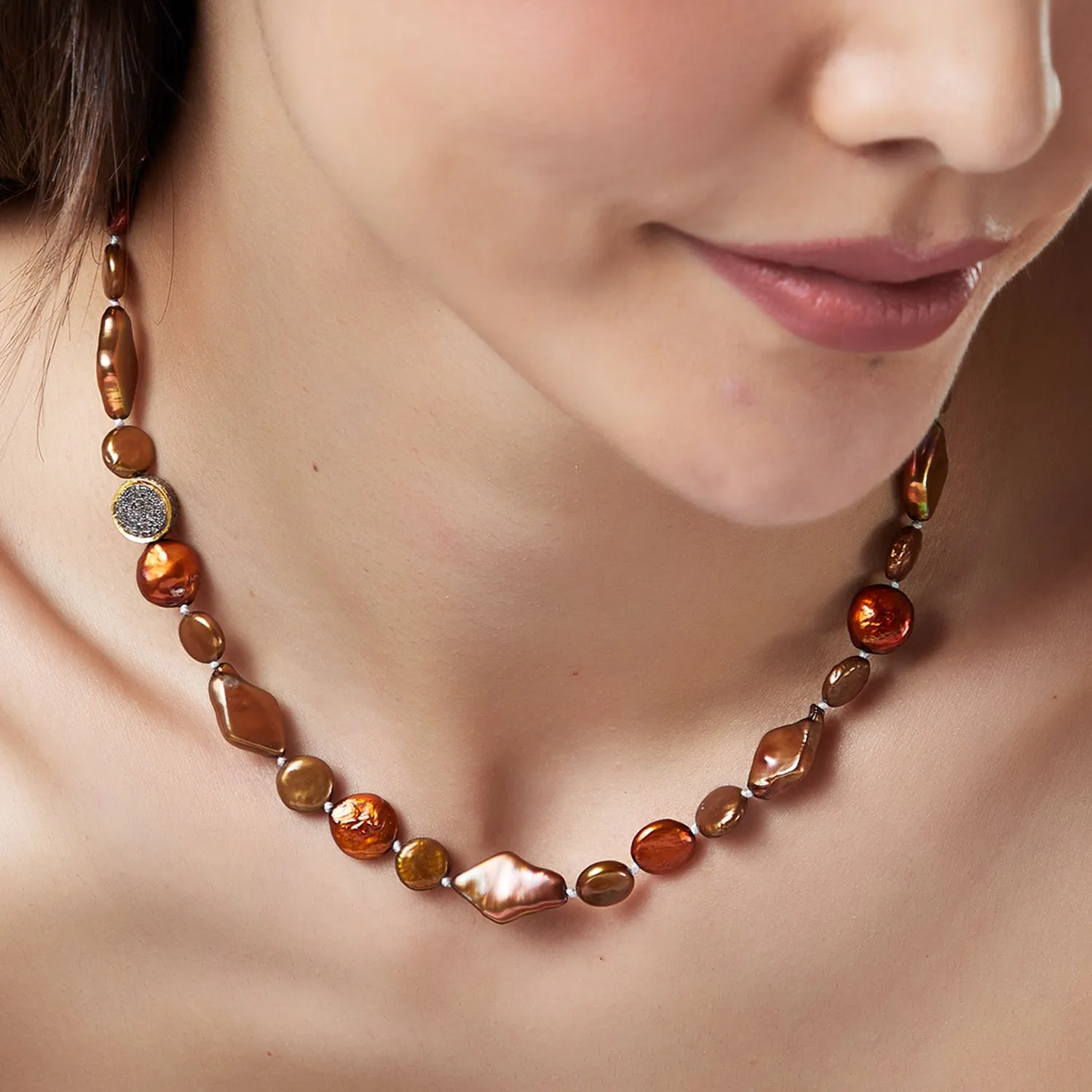 Element Necklace