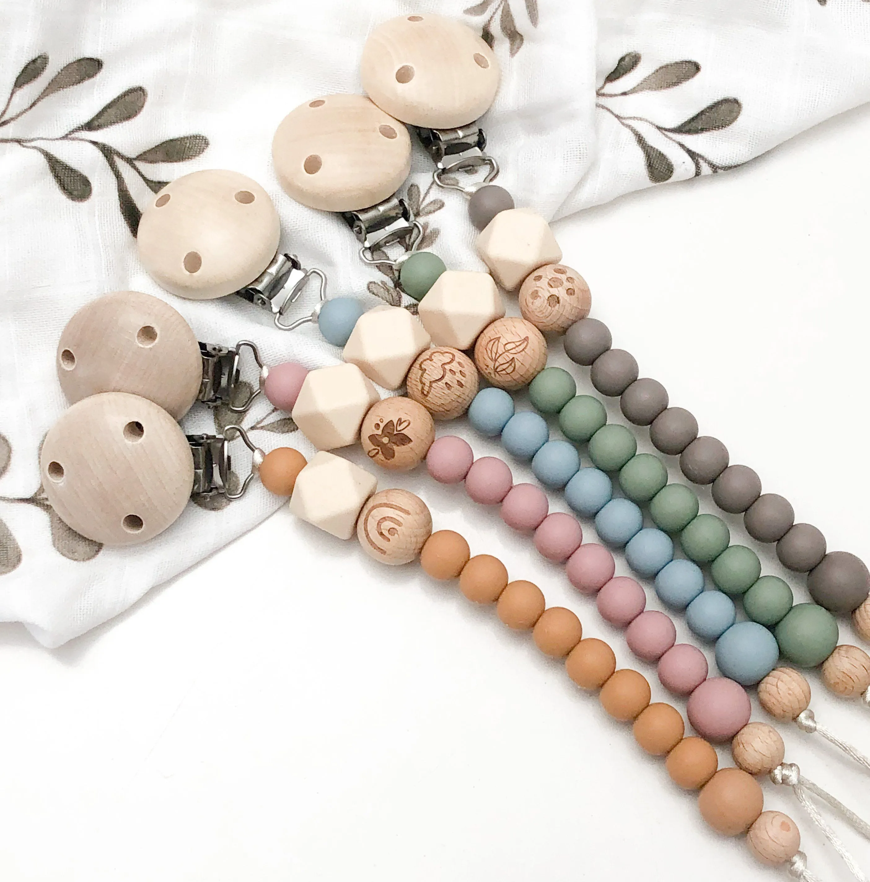 Elements Range Dummy Holders