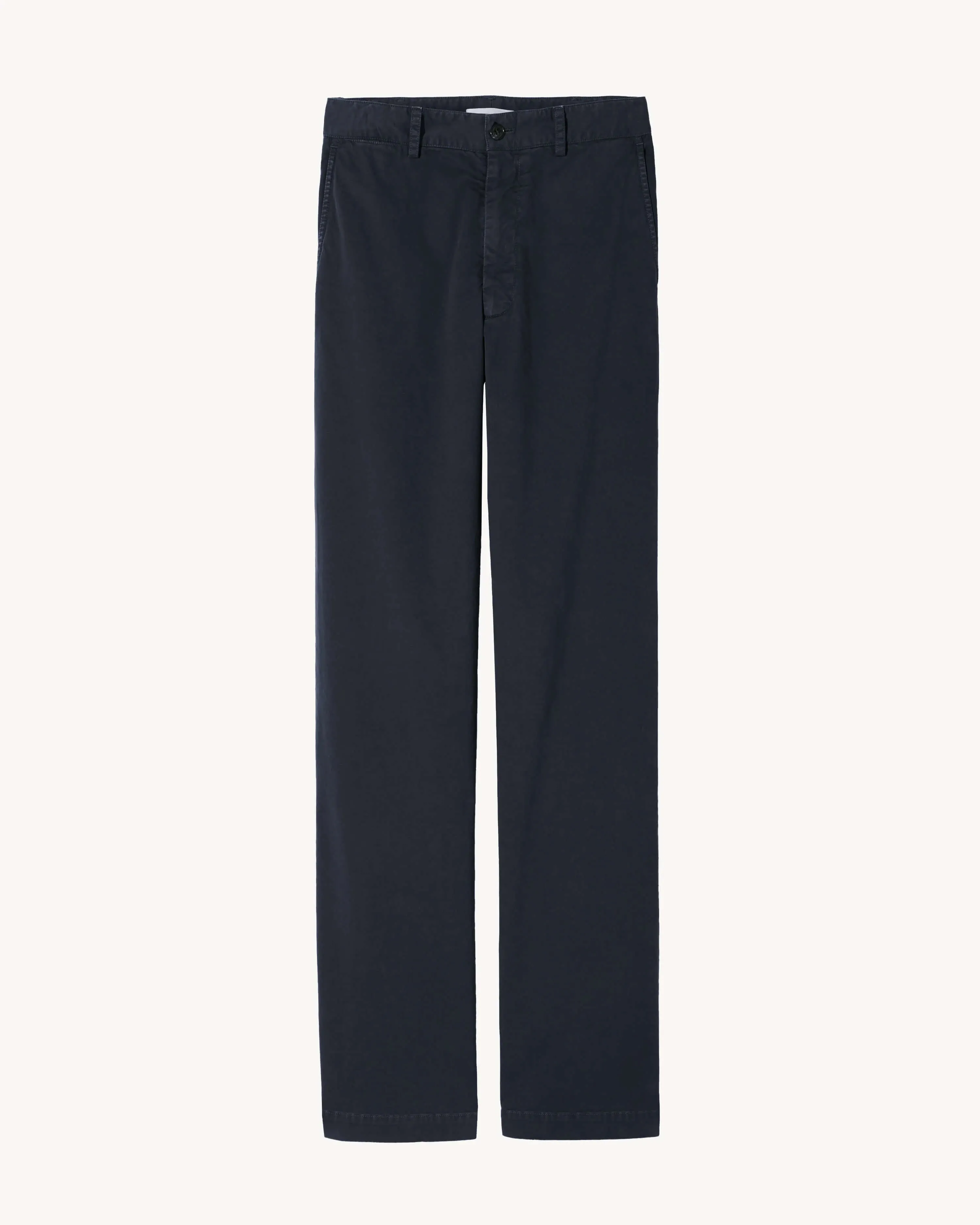 Eliot pant in dark navy