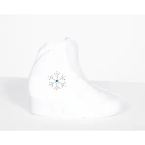 Emblem Boot Covers