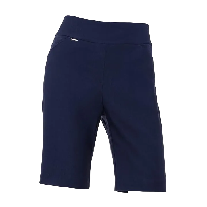 EP NY Bi Stretch Pull On Short - Inky Blue