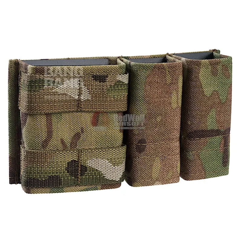 Esstac 5.56 1 2 Side BY Side KYWI Pouch - Multicam