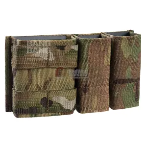 Esstac 5.56 1 2 Side BY Side KYWI Pouch - Multicam