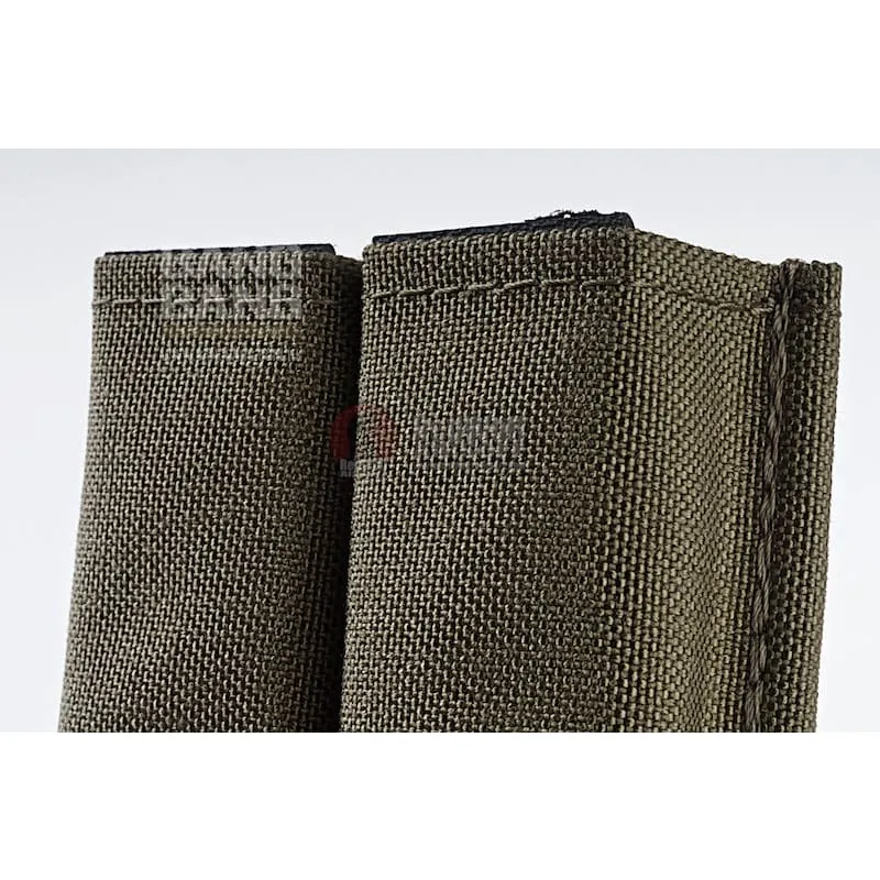 Esstac Double Pistol GAP KWYI Pouch - Ranger Green