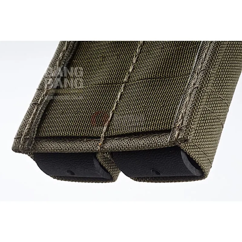 Esstac Double Pistol GAP KWYI Pouch - Ranger Green