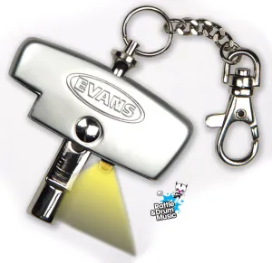 Evans LED drum Key