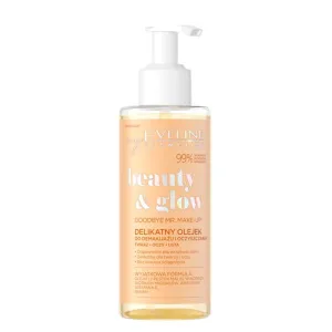 Eveline Beauty&Glow Gentle Oil Makeup Remover