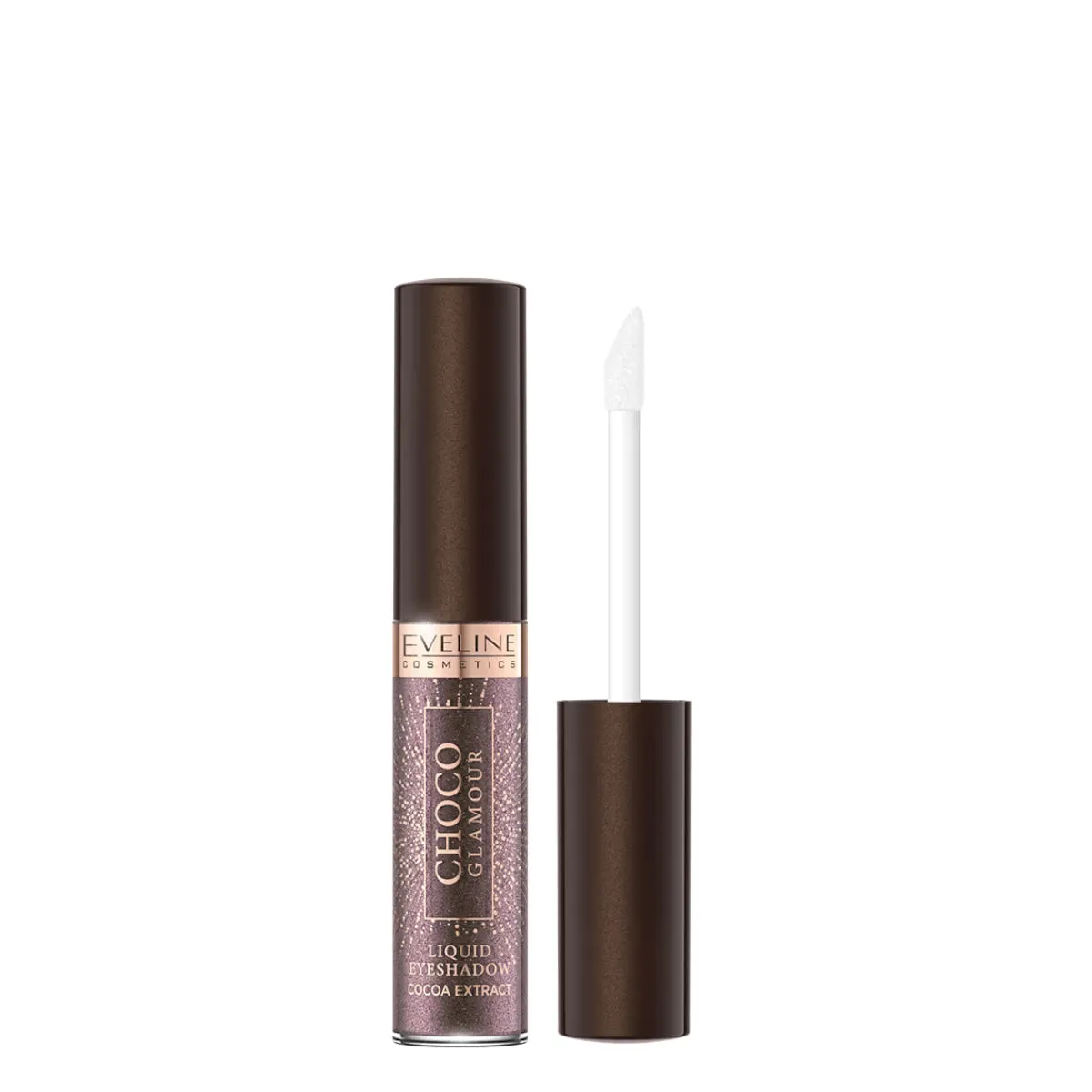Eveline Choco Glamour Liquid Eyeshadow