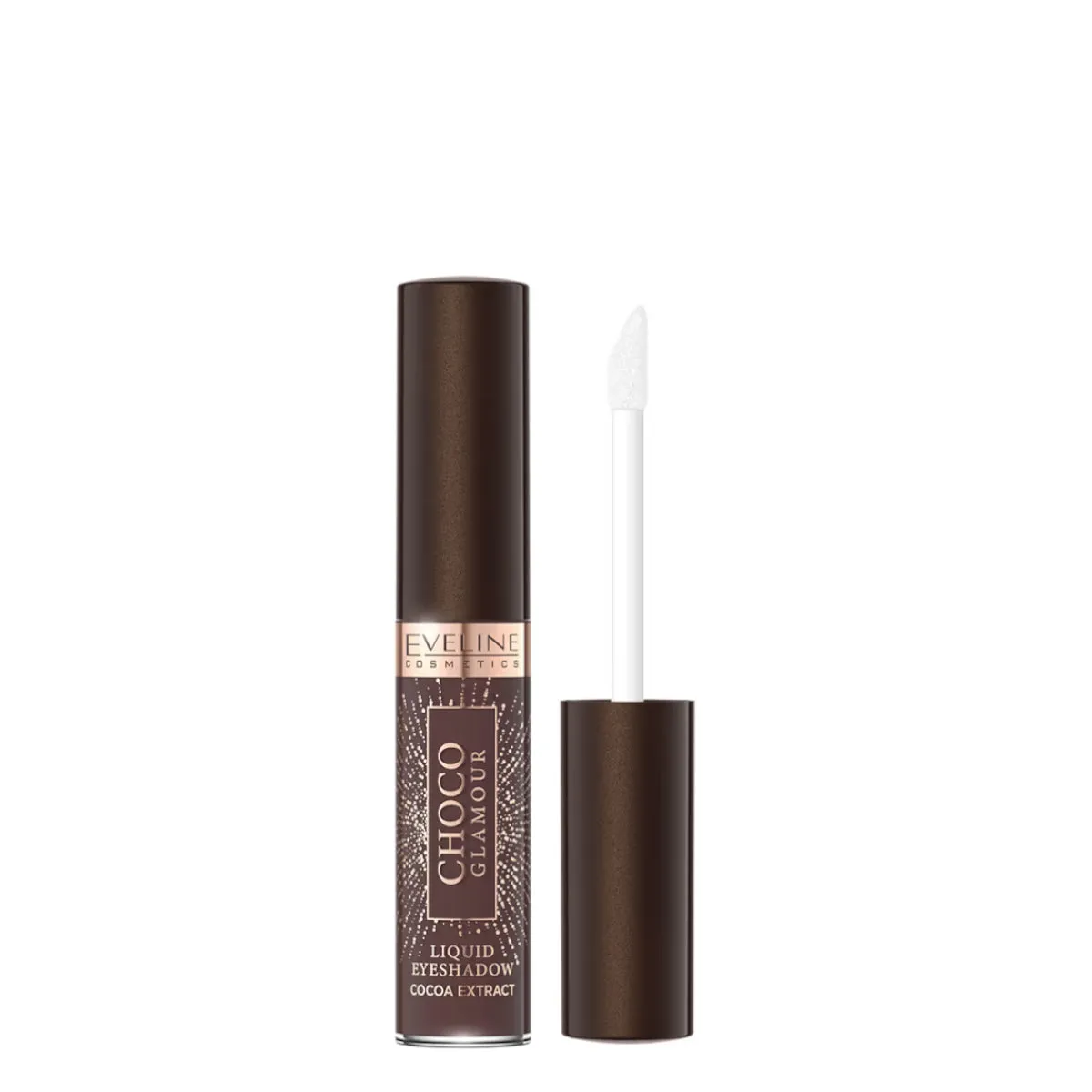 Eveline Choco Glamour Liquid Eyeshadow