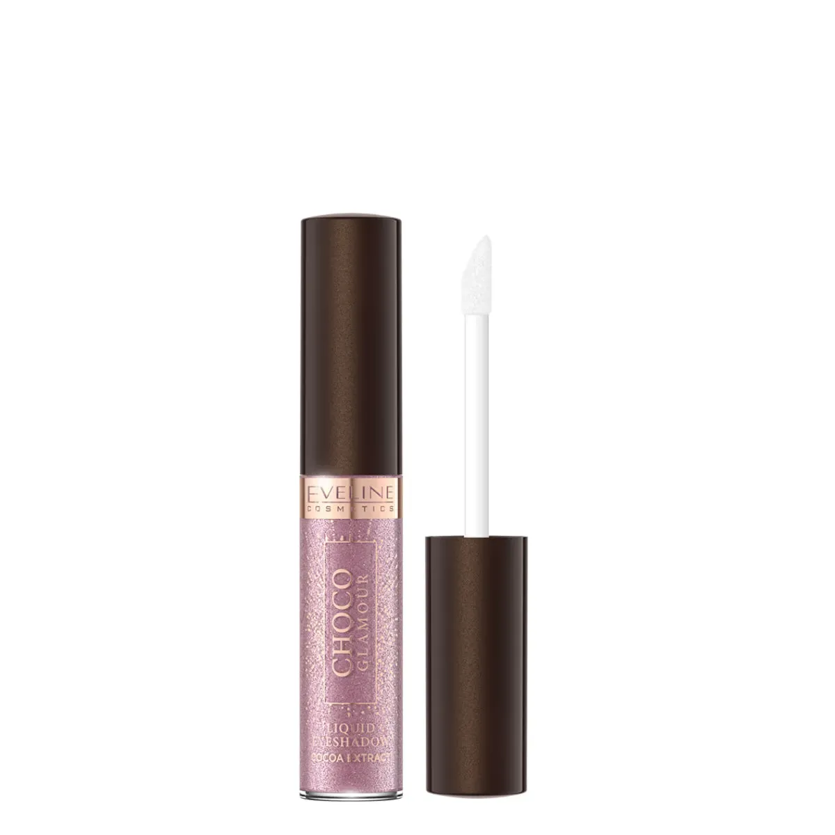 Eveline Choco Glamour Liquid Eyeshadow