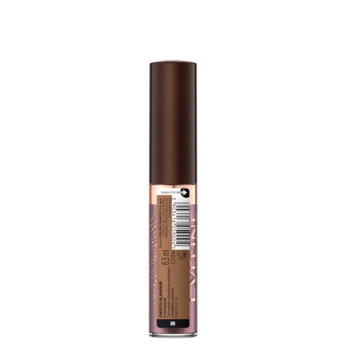 Eveline Choco Glamour Liquid Eyeshadow
