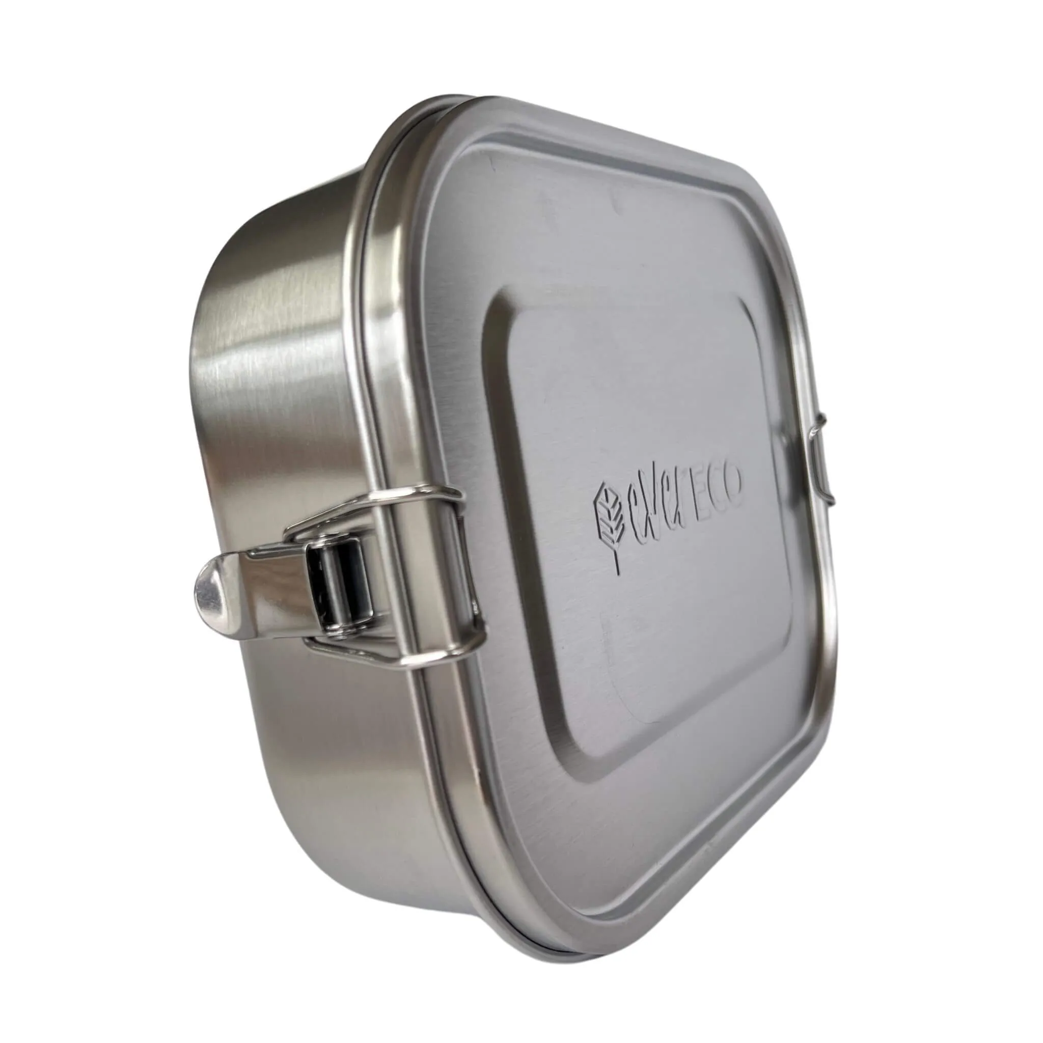 Ever Eco | Stainless Steel Bento Lunch Box 2 Compartment