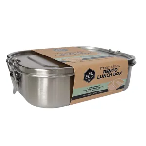 Ever Eco | Stainless Steel Bento Lunch Box 2 Compartment
