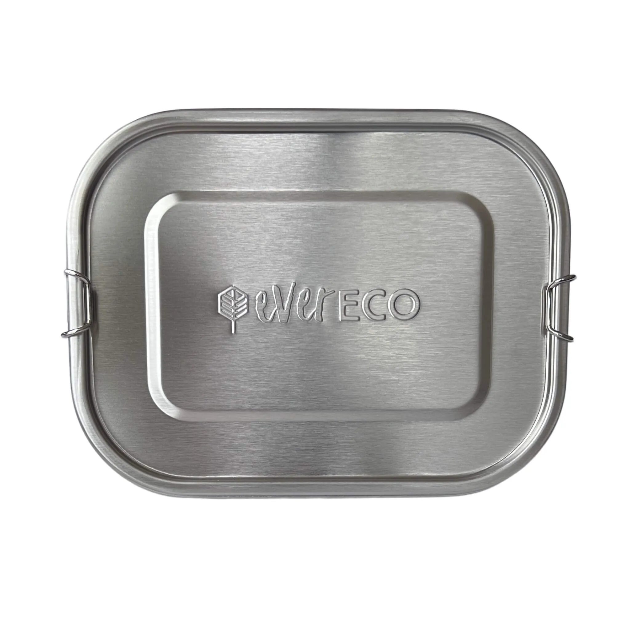 Ever Eco | Stainless Steel Bento Lunch Box 2 Compartment
