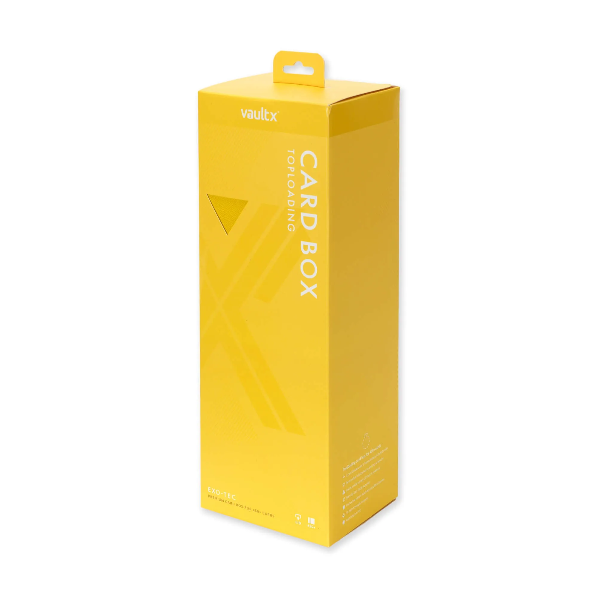 Exo-Tec® Card Box 450 