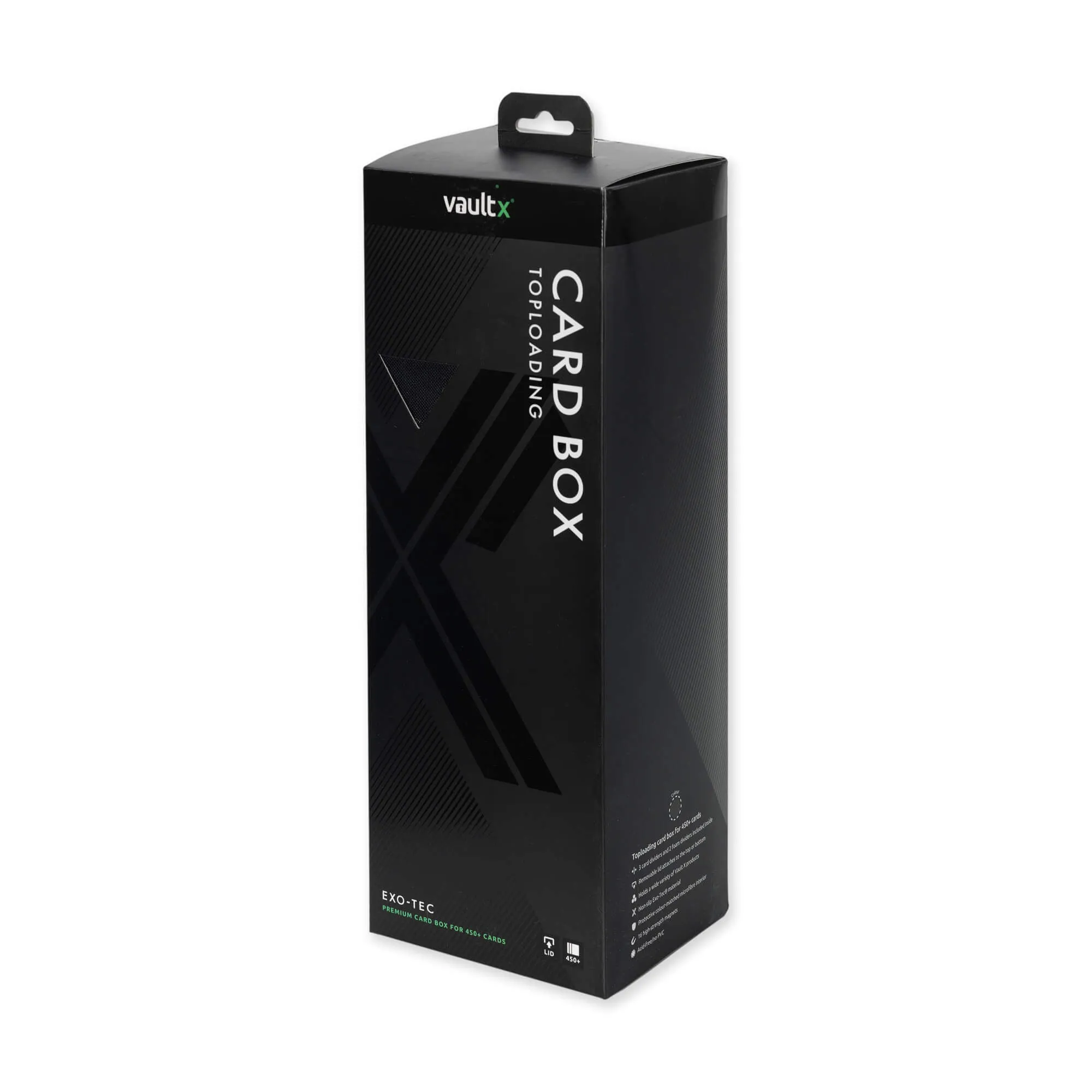 Exo-Tec® Card Box 450 