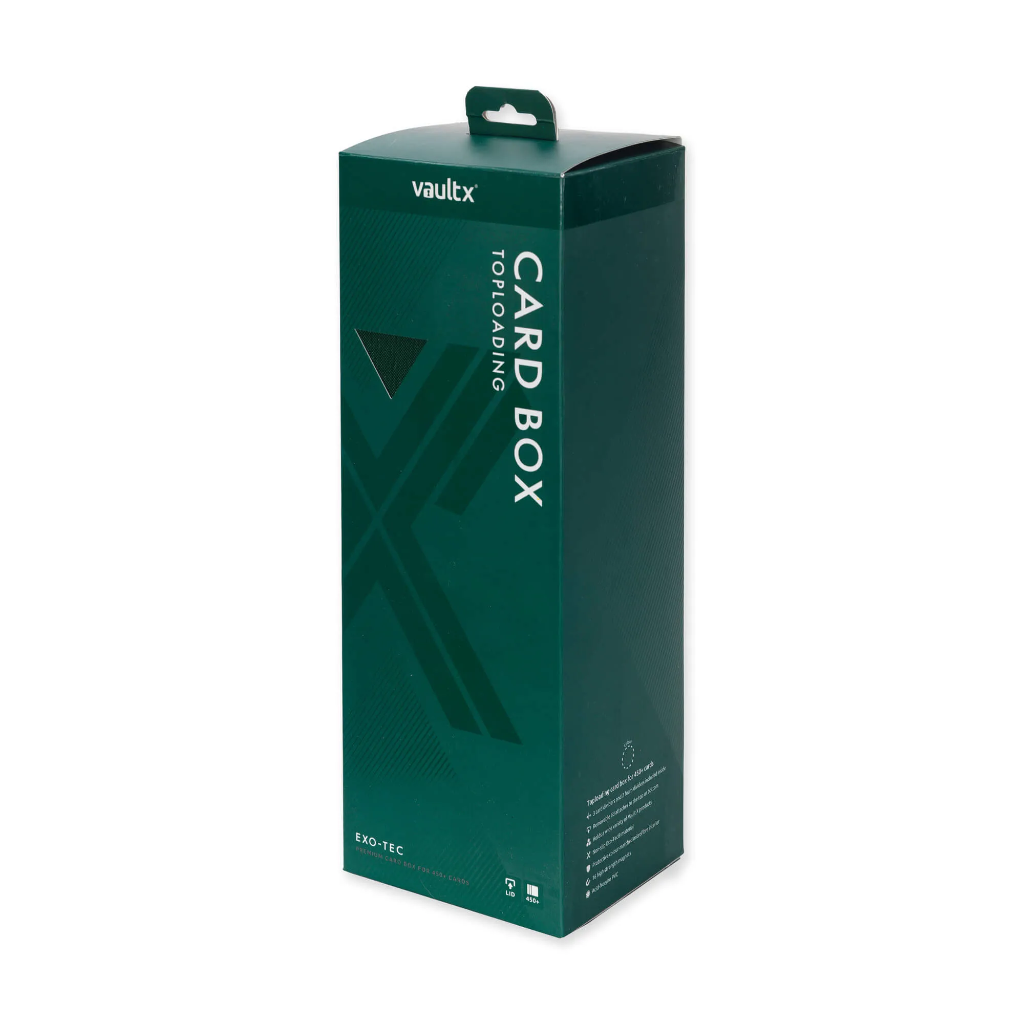 Exo-Tec® Card Box 450 