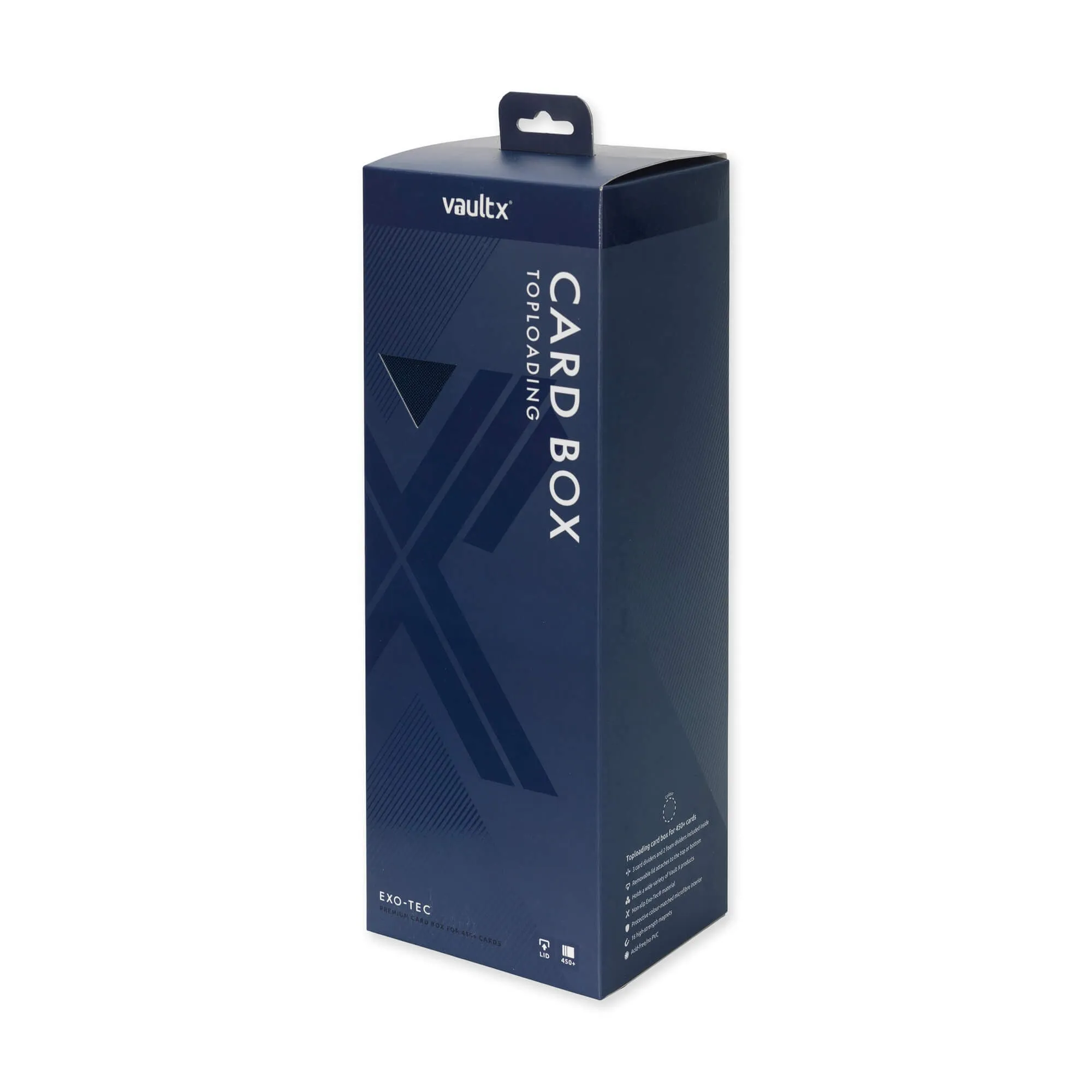 Exo-Tec® Card Box 450 