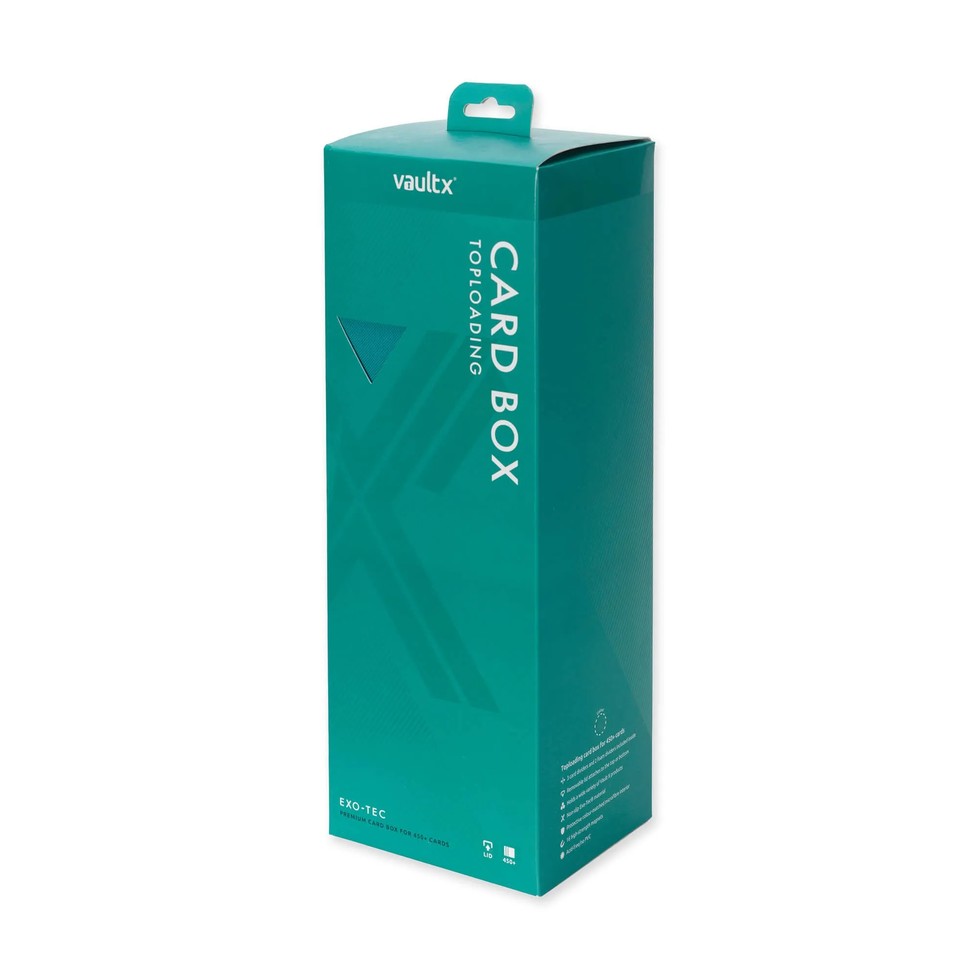Exo-Tec® Card Box 450 