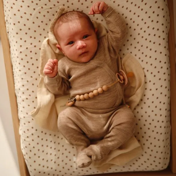 Extra Soft Muslin Changing Pad Cover