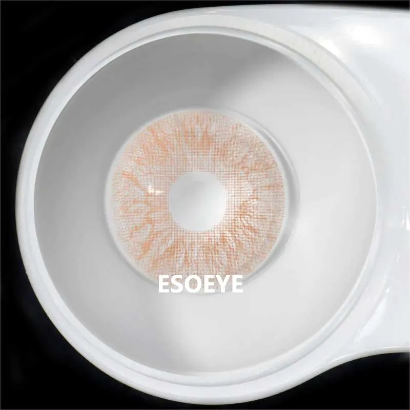 Eyes Feel Rococo Adoration Colored Contact Lenses Yearly
