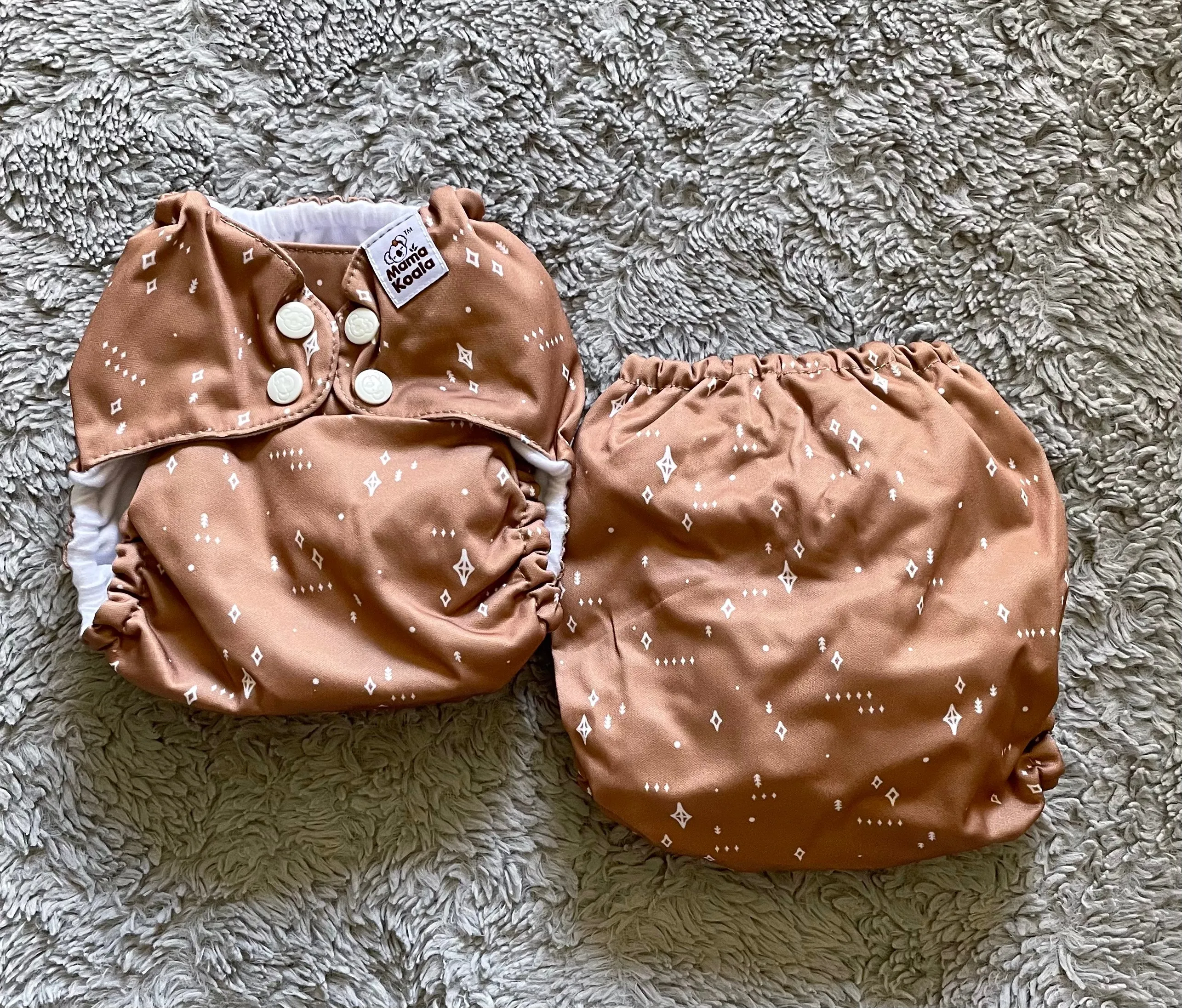 F207-Mama Koala Pocket Diaper 1.0