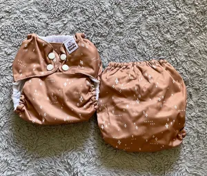 F207-Mama Koala Pocket Diaper 1.0