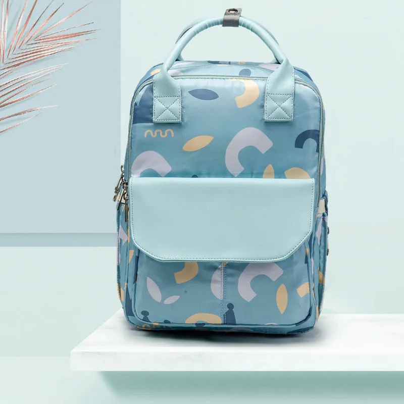 Fashionable Multifunctional Large-capacity Mother And Baby Bag