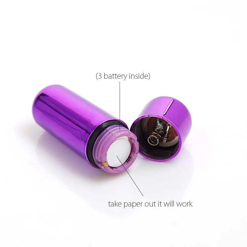 Female SFN Bullet Vibrator Massager Sex Toys (Random Color)