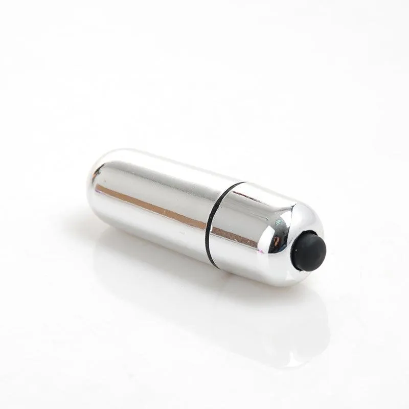 Female SFN Bullet Vibrator Massager Sex Toys (Random Color)
