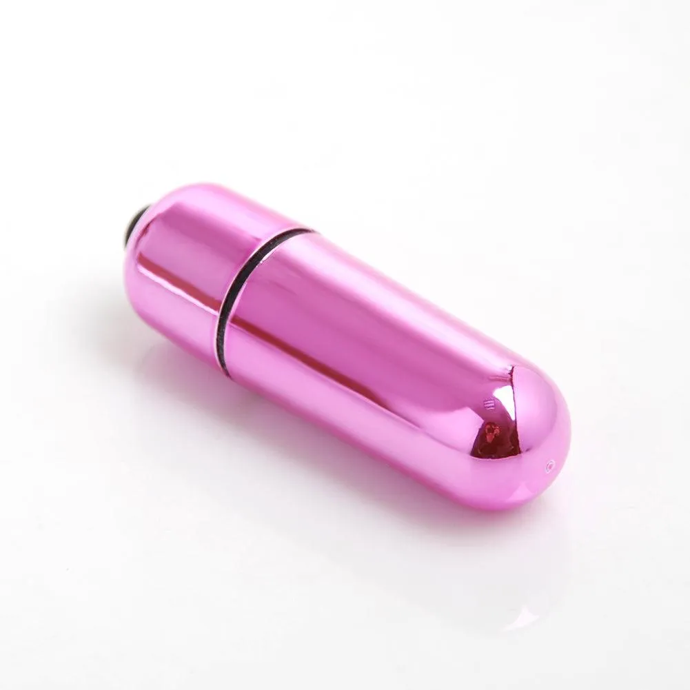 Female SFN Bullet Vibrator Massager Sex Toys (Random Color)