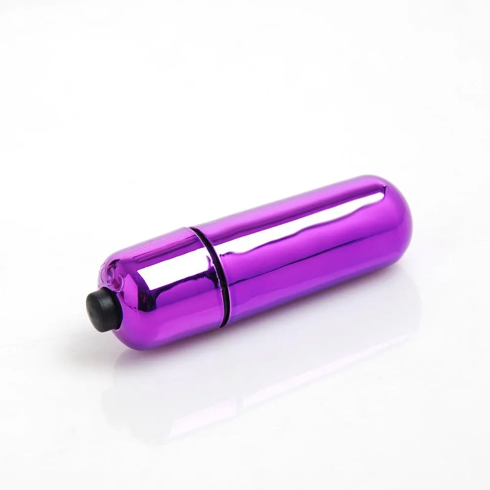 Female SFN Bullet Vibrator Massager Sex Toys (Random Color)