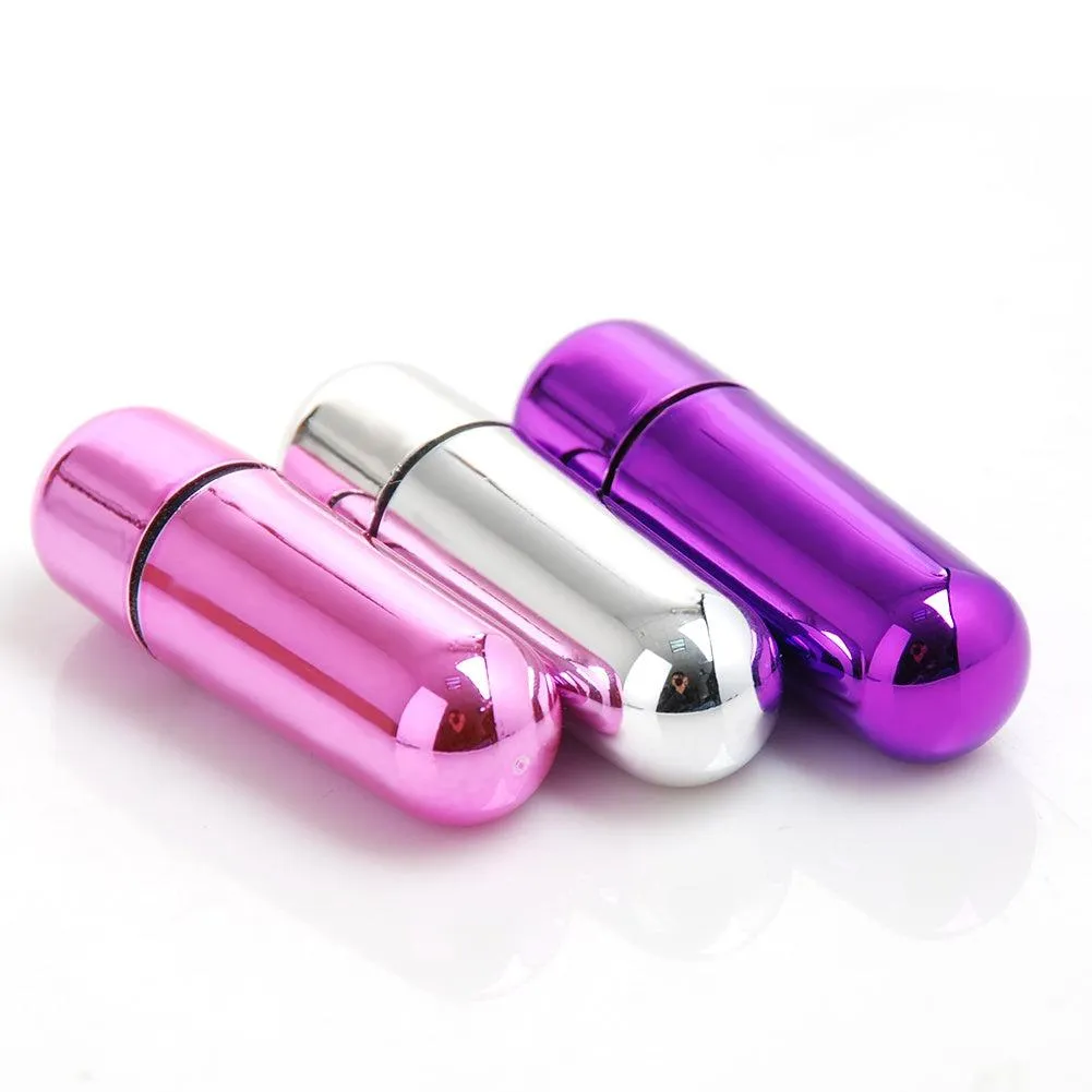 Female SFN Bullet Vibrator Massager Sex Toys (Random Color)