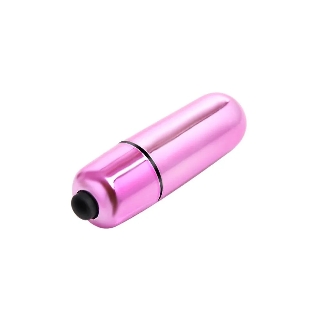 Female SFN Bullet Vibrator Massager Sex Toys (Random Color)