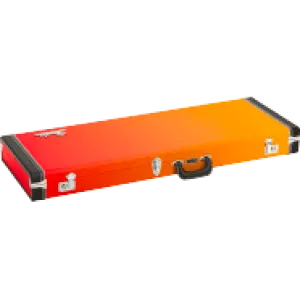 Fender Ombre Case, Tequila Sunrise