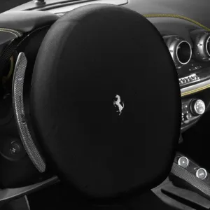 Ferrari Steering Wheel Cover
