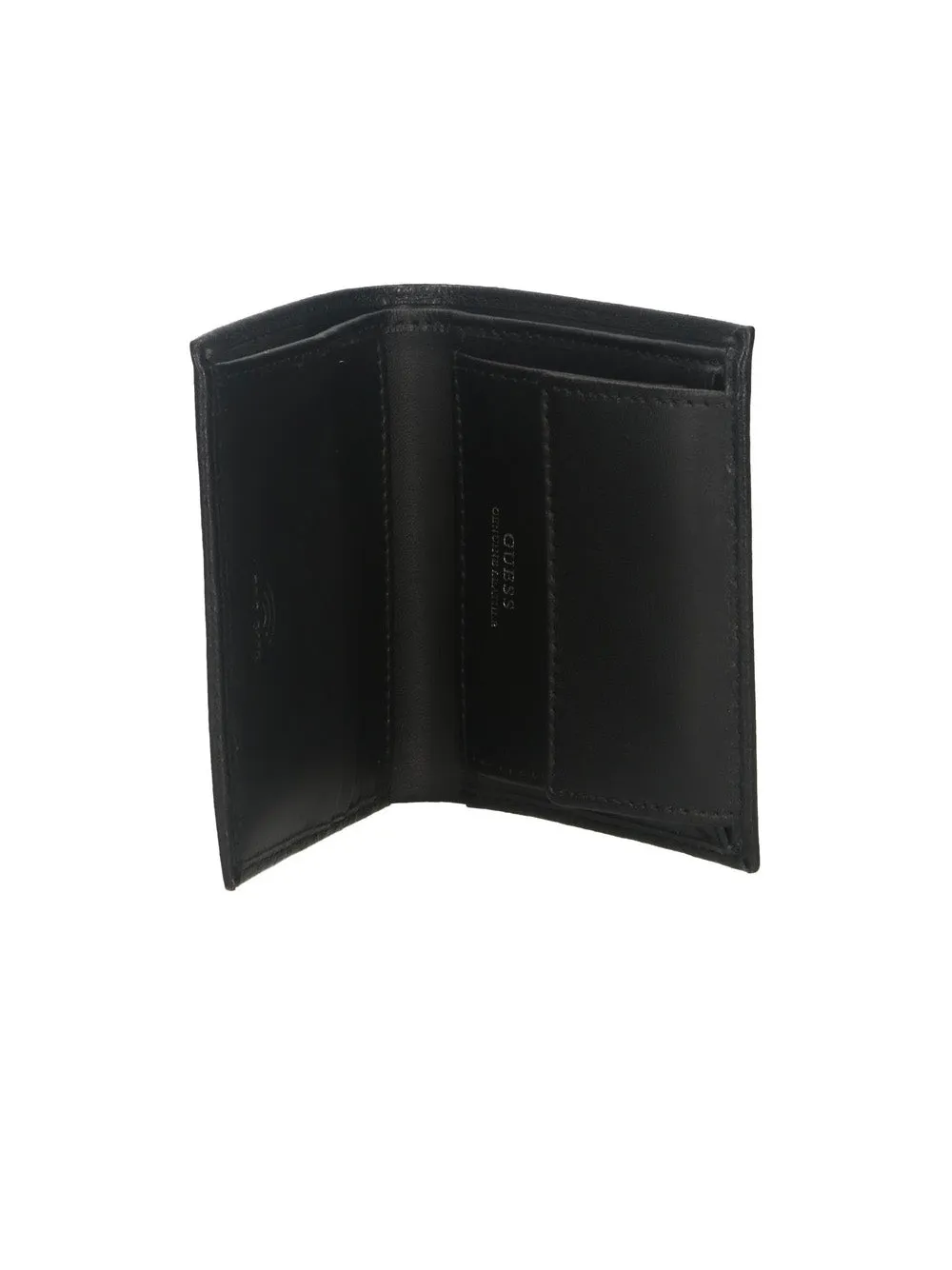 Fidenza SML Billfold W Coin Pocket - Black