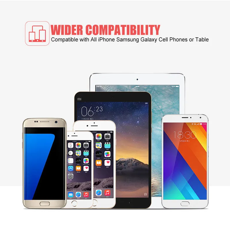 Finger Ring Mobile Phone Smartphone Stand Holder For iPhone XS Huawei Samsung cell Smart Round Phone Gold