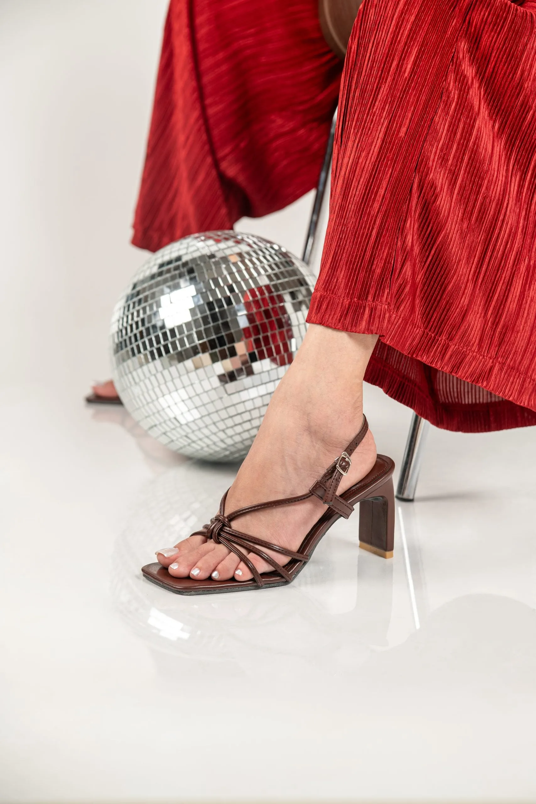 Fiona Blade Heels