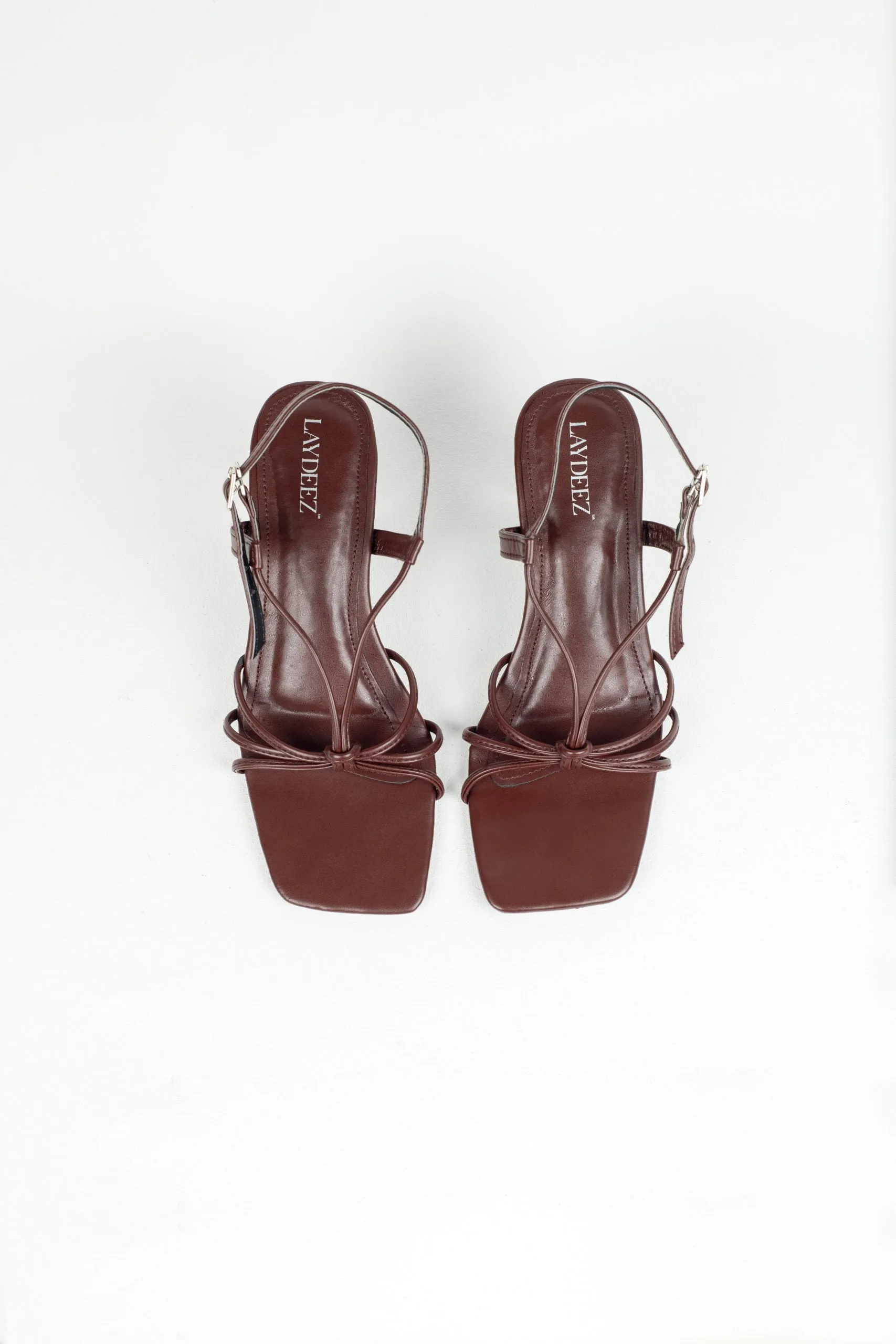 Fiona Blade Heels